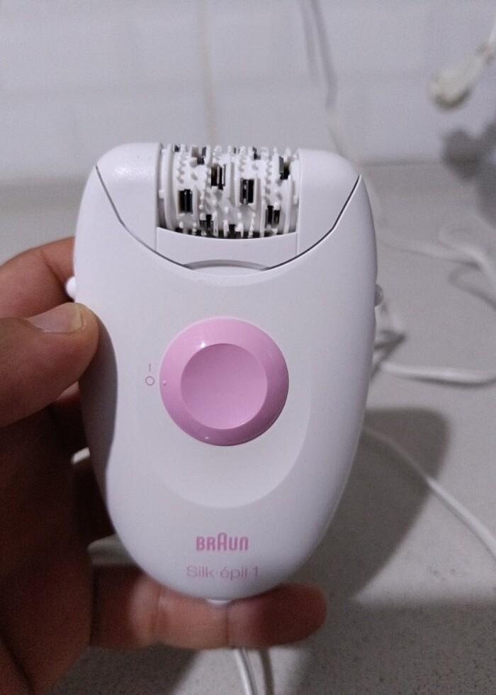 BRAUN SİLK EPİL 1  - Görsel 4