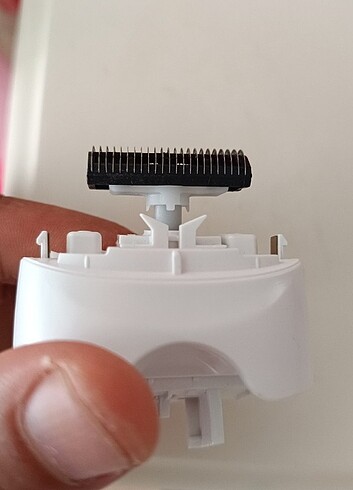 Braun tras başlığı gövdesi ve bıçağı - Görsel 5