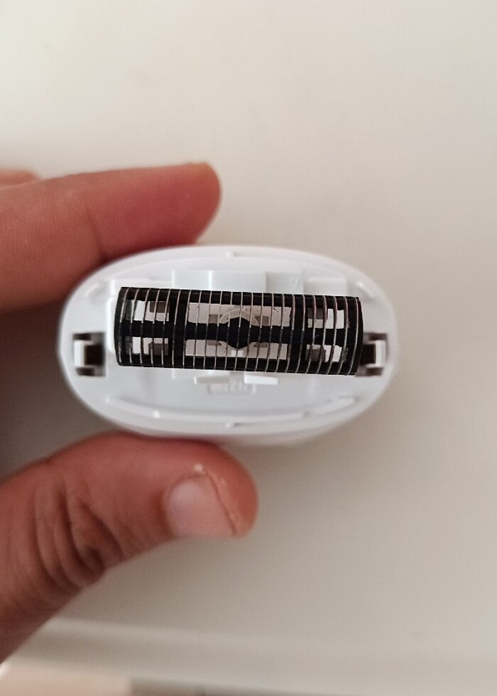 Braun tras başlığı gövdesi ve bıçağı  - Görsel 3