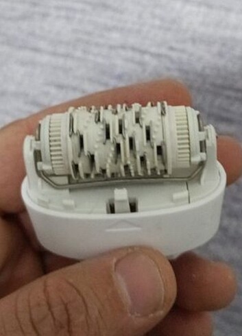 Braun Silk epil 5-7 cımbız başlık  - Görsel 4