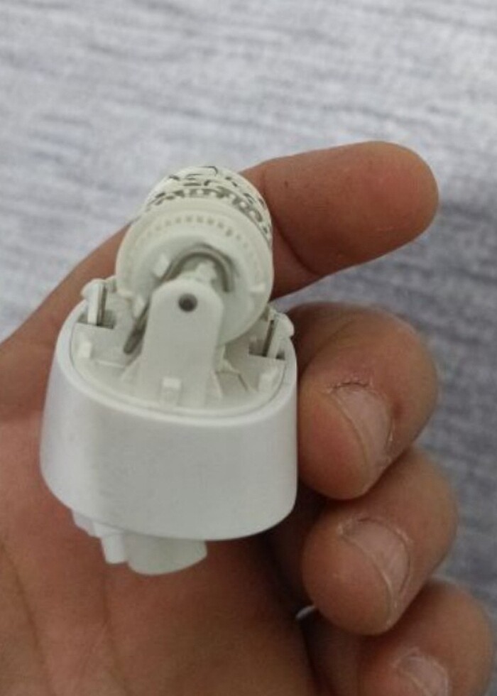 Braun Silk epil 5-7 cımbız başlık  - Görsel 2