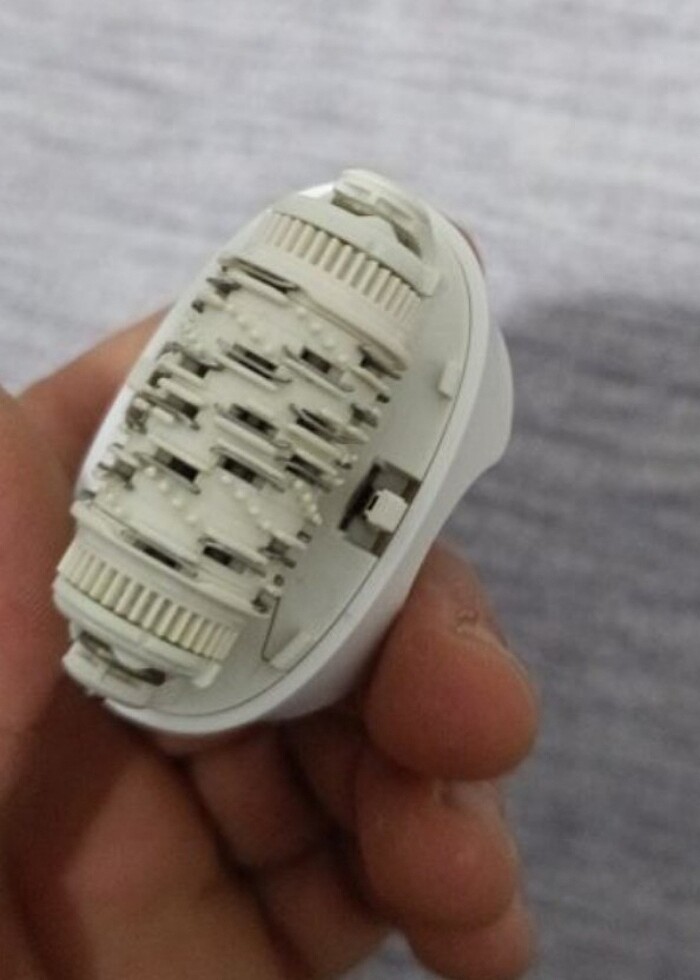 Braun Silk epil 5-7 cımbız başlık  - Görsel 3