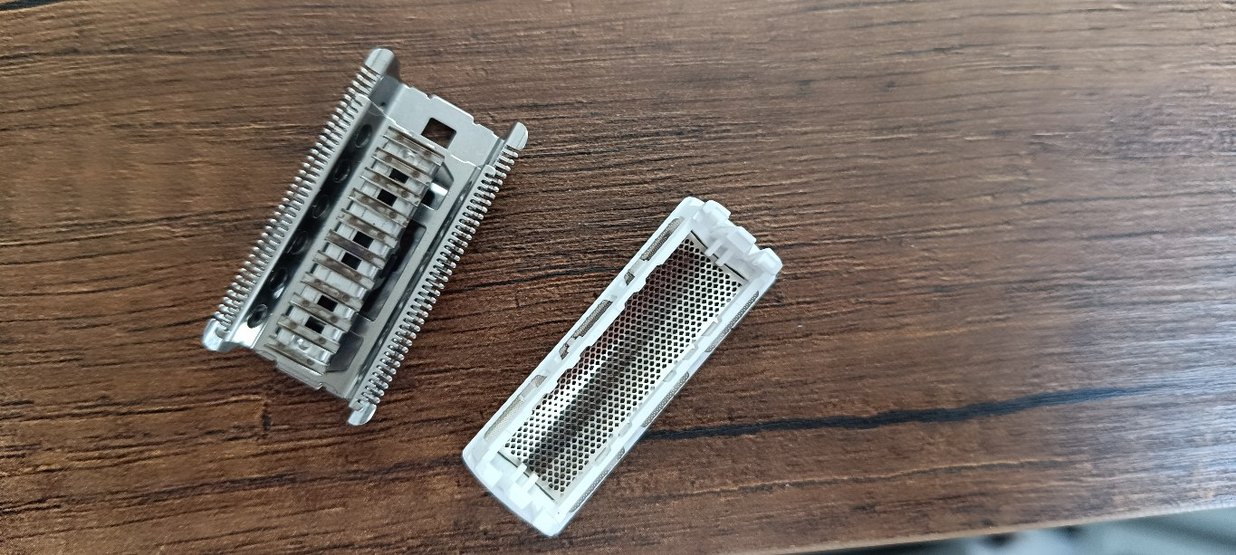 Philips orjinal tras bıçağı sıfır ürün - Görsel 3