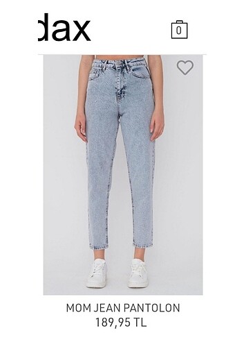 Mom jean 