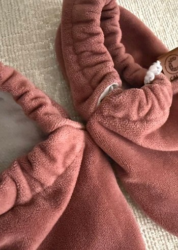 Caluu Ay Bebek Ev Patik Ayakkabı - Görsel 2