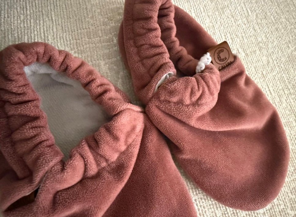 Caluu Ay Bebek Ev Patik Ayakkabı - Görsel 2