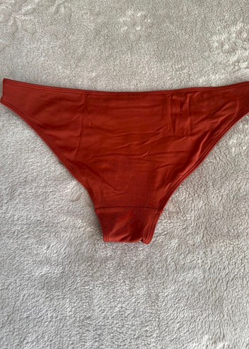 Koyu Kırmızı Kadın Bikini Altı H&M - Görsel 3