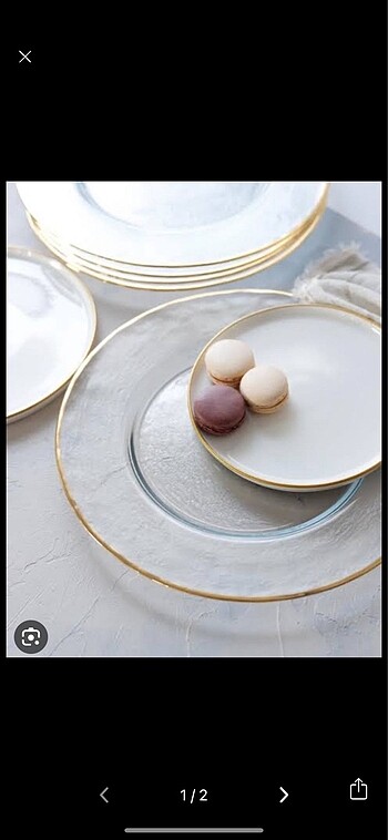 Porland rim gold supla