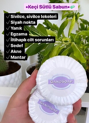 Gano soap
