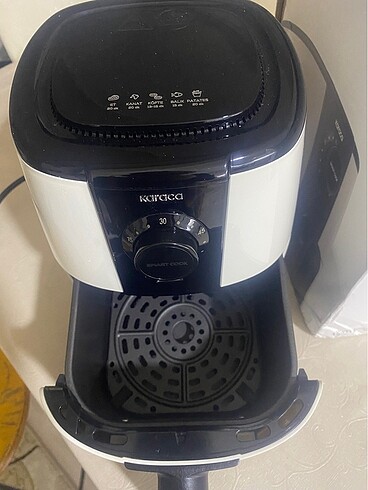 Beden Renk 2.2 litre Airfry