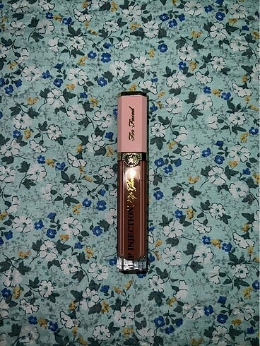 too faced dolgunlaştırıcı