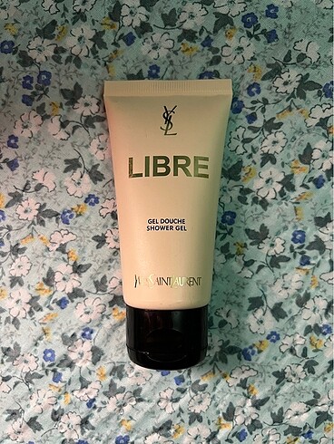 libre duş jeli