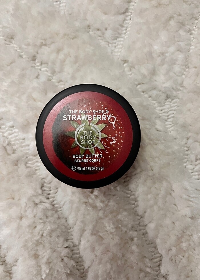 the body shop - Görsel 2