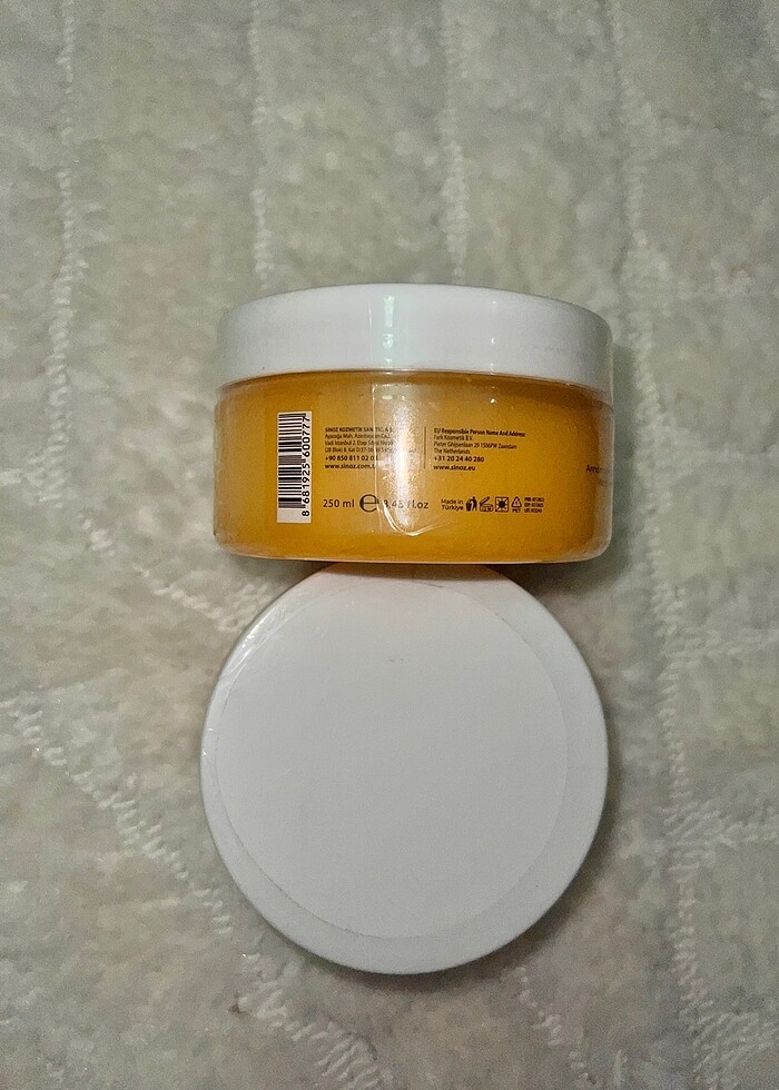 sinoz peeling - Görsel 2