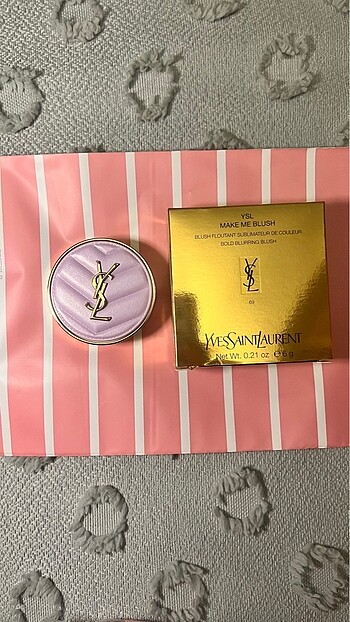 ysl allık