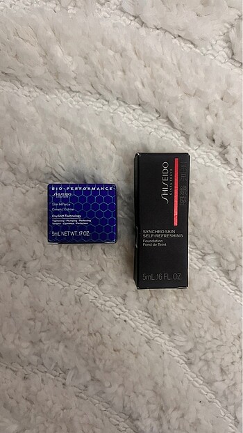 Shiseido shiseido