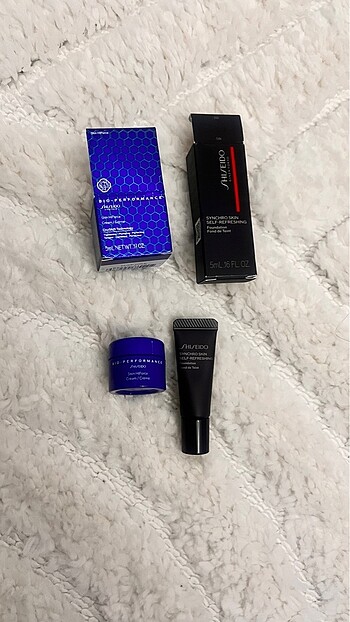 Beden shiseido