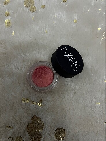 Beden nars allık