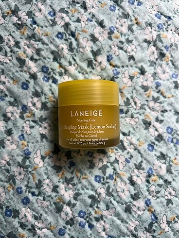 laneıge lip mask