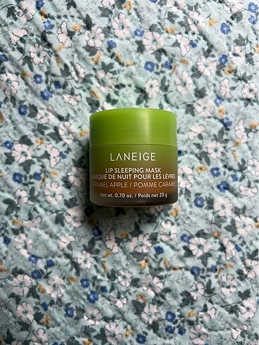 laneıge lip mask