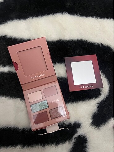 sephora color shıfter far paleti - Görsel 6