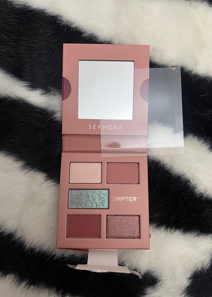 sephora color shıfter far paleti - Görsel 4