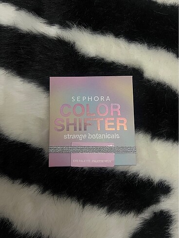 sephora color shıfter
