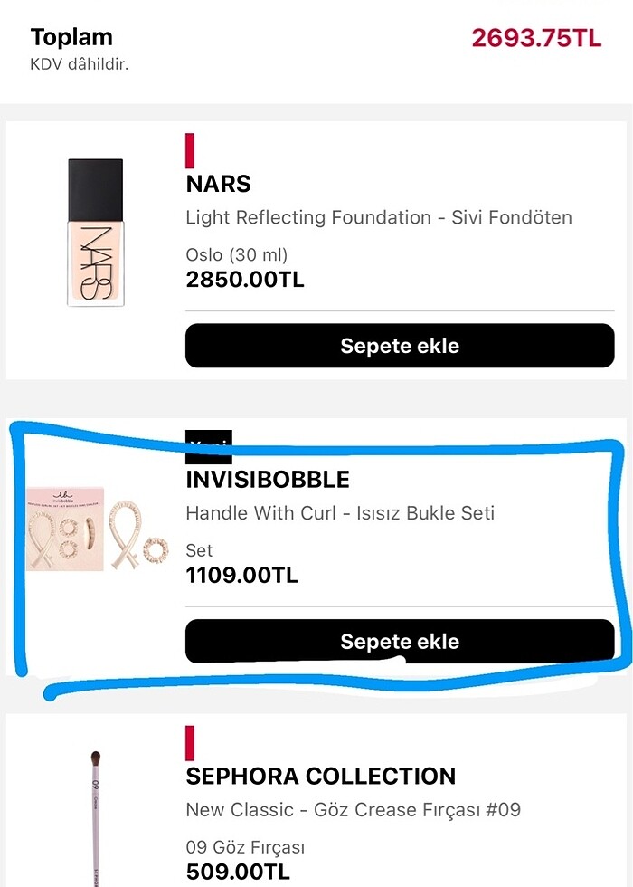 ınvısıbobble saç - Görsel 5