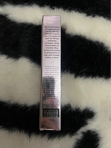 Too Faced too faced dudak kalemi
