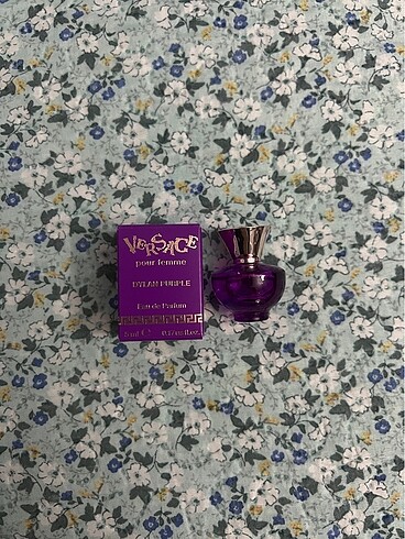 versace mini parfüm