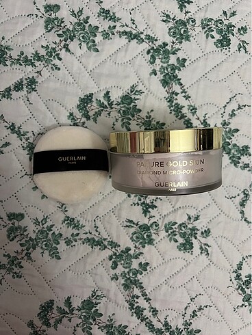 guerlain pudra