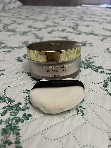 Beden guerlain pudra