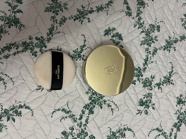guerlain pudra - Görsel 6
