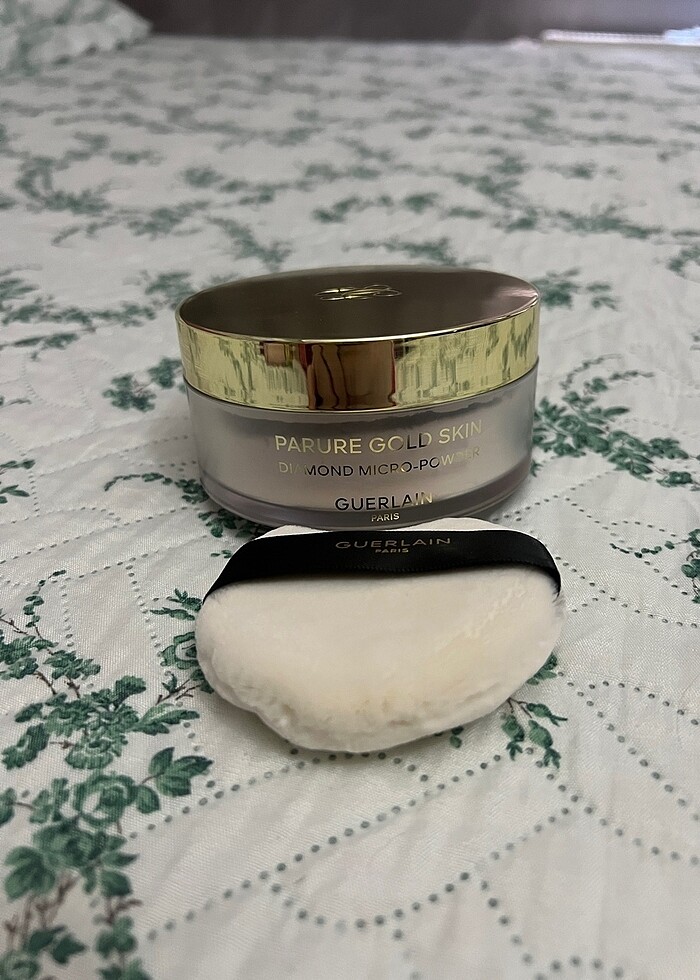 guerlain pudra - Görsel 3