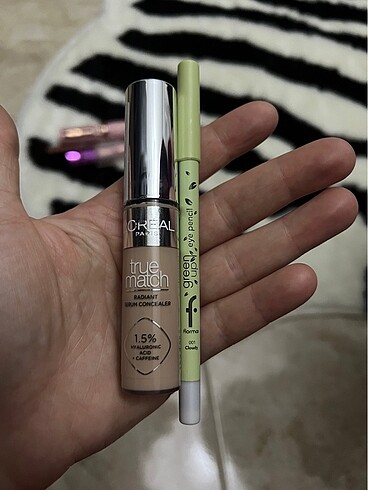 Beden loreal true match