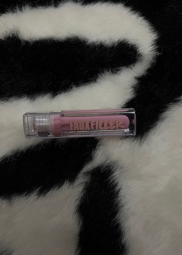 huda beauty gloss - Görsel 2