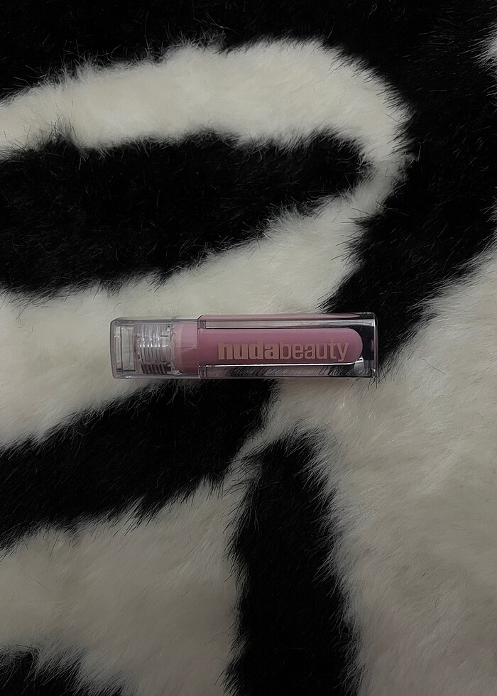 huda beauty gloss - Görsel 3