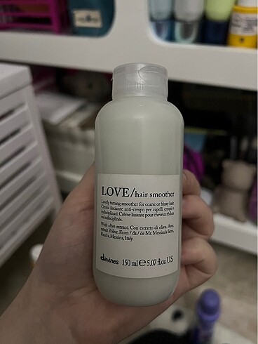 davines saç kremi