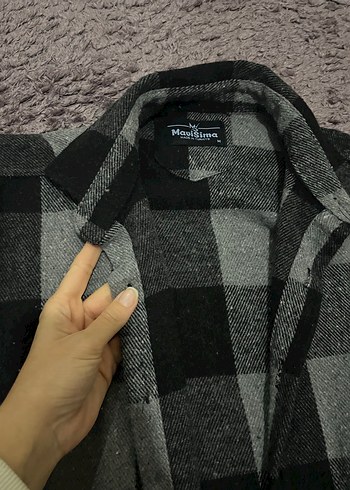 Erkek oduncu gömleği - Görsel 5