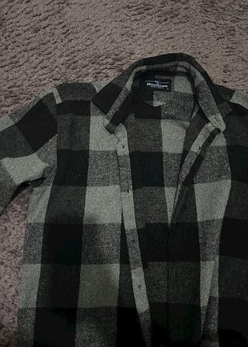 Erkek oduncu gömleği - Görsel 4