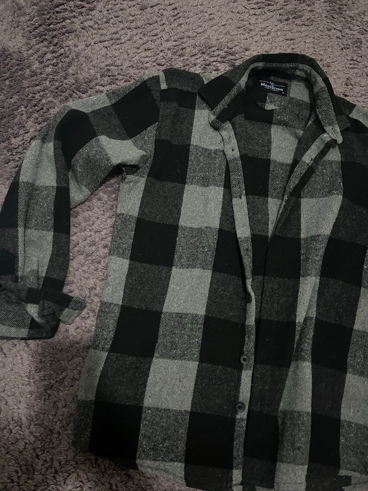 Erkek oduncu gömleği - Görsel 2