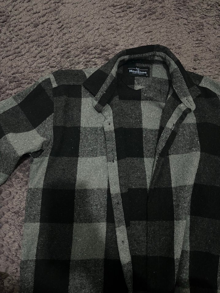 Erkek oduncu gömleği - Görsel 4