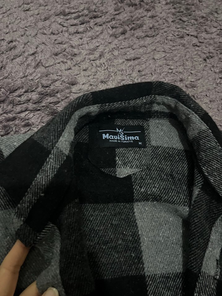 Erkek oduncu gömleği - Görsel 3