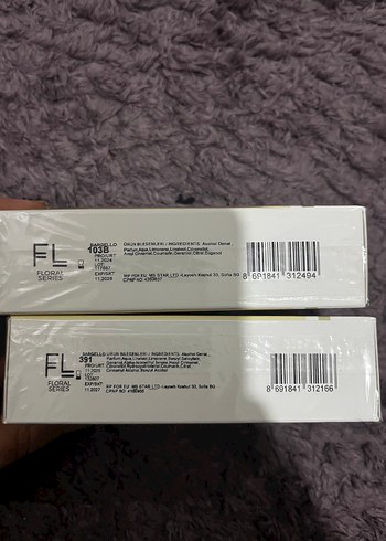 Bargello Eau de Parfum Kadın Parfümü - Görsel 2