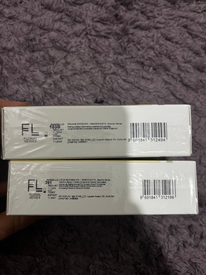 Bargello Eau de Parfum Kadın Parfümü - Görsel 2
