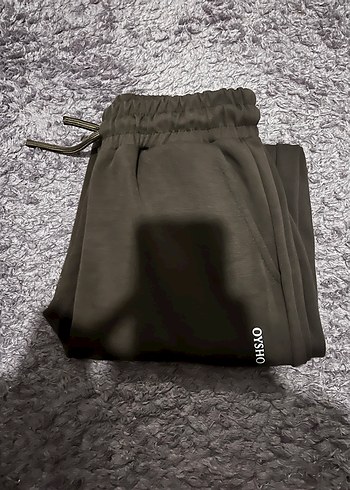 Kahverengi Kadın Rahat Kesim Eşofman Altı - Görsel 7