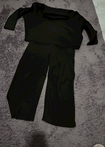 Kahverengi eşofman takımı kadın l beden - Görsel 3