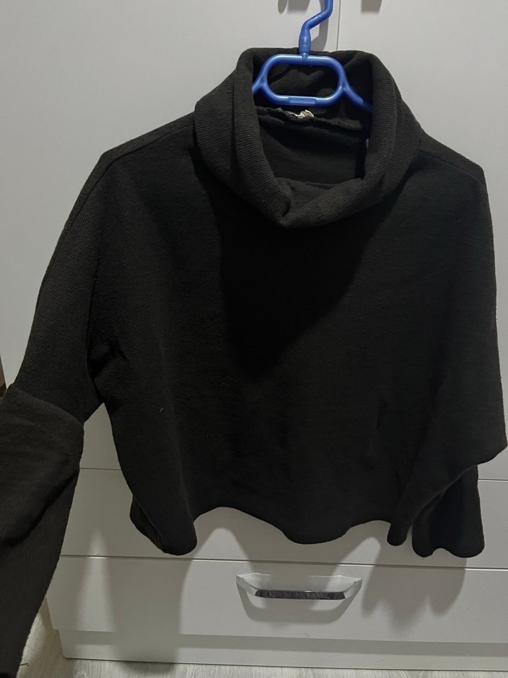 Kahverengi eşofman takımı kadın l beden - Görsel 4