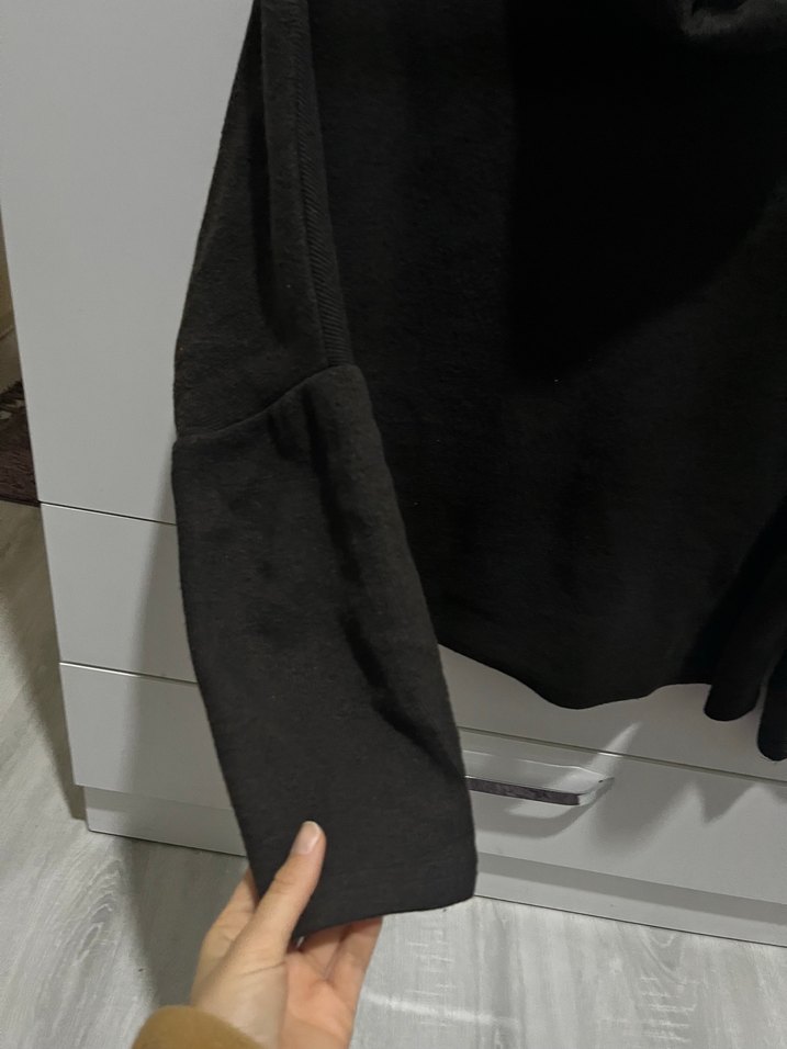 Kahverengi eşofman takımı kadın l beden - Görsel 5