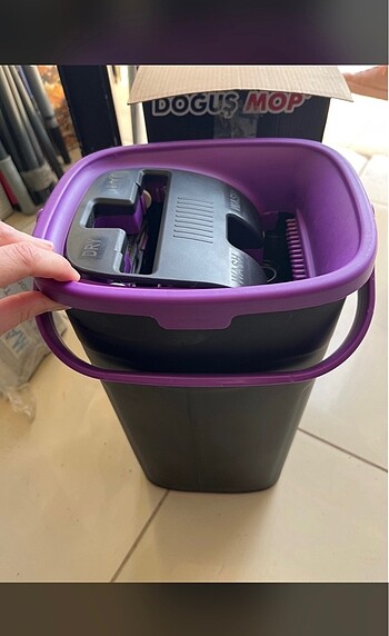 Mop seti - Görsel 2